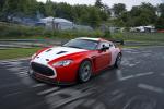 Aston Martin V12 Zagato Race Car 2011 года